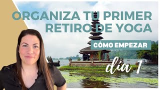 Los Beneficios Clave de Organizar Retiros de Yoga (Y Cómo Empezar) | R