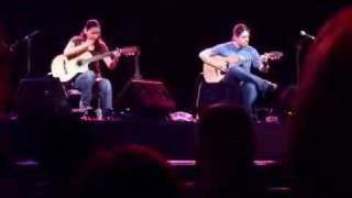 Stairway to Heaven Live - Rodrigo y Gabriela Somerville 2006