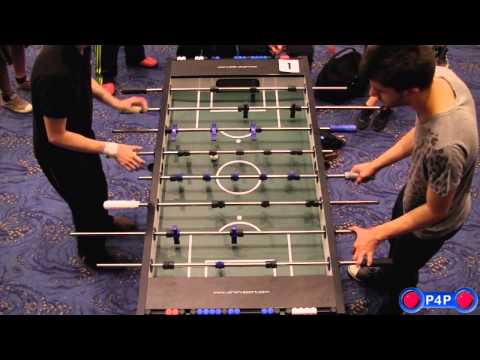 P4P Hannover 2013 - OE EZFV - Leonardo Stammera -- Longlong Krutwig