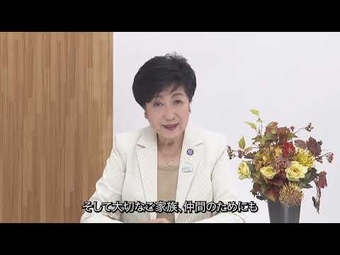 首都被災CG【2025】～燃えない、燃え広がらないまちへ～