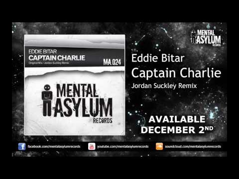 Eddie Bitar - Captain Charlie (Jordan Suckley Remix) [MA024] [Available December 2nd]