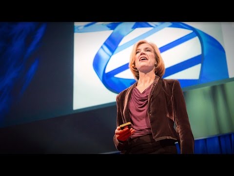 How CRISPR lets us edit our DNA | Jennifer Doudna