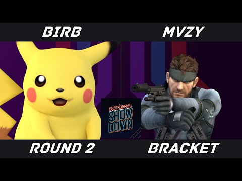 Scrims Showdown 104 RR -  Birb (Pikachu) vs. MVZY (Snake)