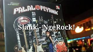 Download lagu SLANK - NgeRock! ( Video lirik ) mp3 Download lagu SLANK - NgeRock! ( Video lirik ) mp3