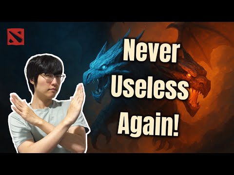 The Ultimate Jakiro Guide (Part 3) : Farm and Pressure at the same time| DuBu Guide | Dota 2 7.39e