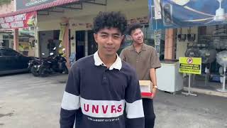 Download lagu ACB31403 AIS - VLOG ( PROJECT SULAM GROUP 1 ) mp3
