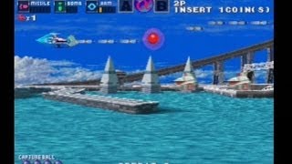 G-DARIUS - 2 PLAYER (ARCADE / PS2 - FULL GAME)