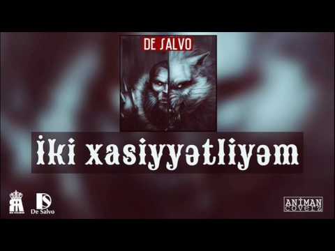 De Salvo - İki  Xasiyyətliyəm (By RA Studio)