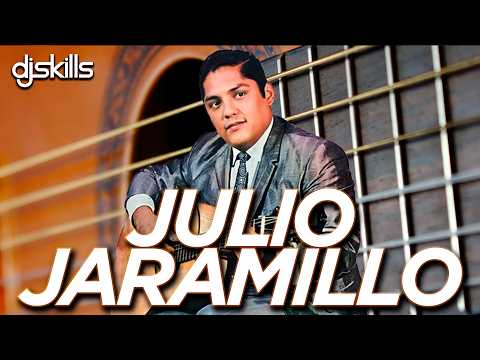 JULIO JARAMILLO MIX | Timeless Classics of Bolero, Pasillo, and Waltz - Julio Jaramillo's Best Hits