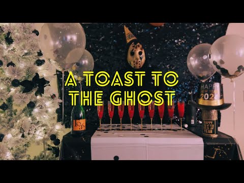 Diggy Graves - A Toast to the Ghost [Official Lyric Video]