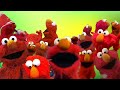 Sesame Street Early Elmo Compilation