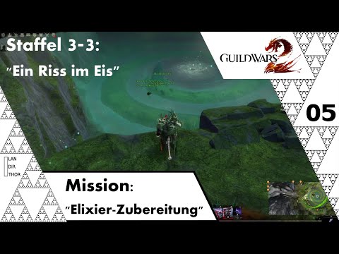 Guild Wars 2 {Staffel 3} [3-05] - Elixier-Zubereitung