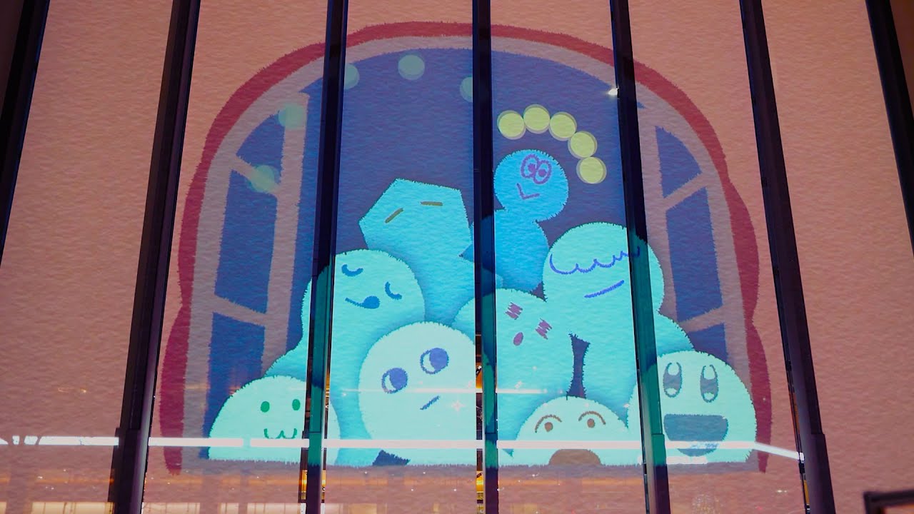 Give me a "★"! ─おたすけ ゆきだるま─