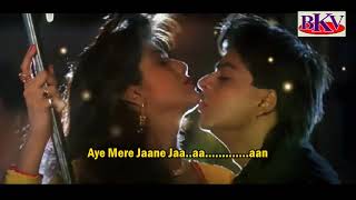Download lagu Ae Mere Humsafar - KARAOKE - Baazigar 1993 - Shah Rukh Khan & Shilpa Shetty mp3 Download lagu Ae Mere Humsafar - KARAOKE - Baazigar 1993 - Shah Rukh Khan & Shilpa Shetty mp3