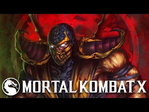 Mortal Kombat X (iOS/Android) Story Mode Lets play Gameplay Walkthrough part 13