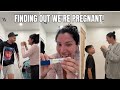 FINDING OUT WE RE PREGNANT AFTER MISCARRIAGE