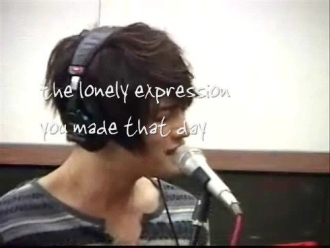 [DBSK] jaejoong Forgotten Season LIVE