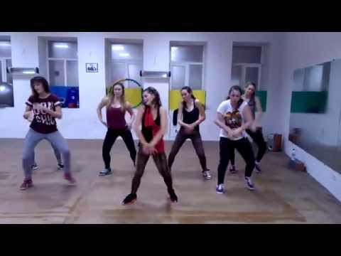 Practice l Dee l Ja Roots l Afro house l Buraka Som Sistema - Vuvuzela (Carnaval)