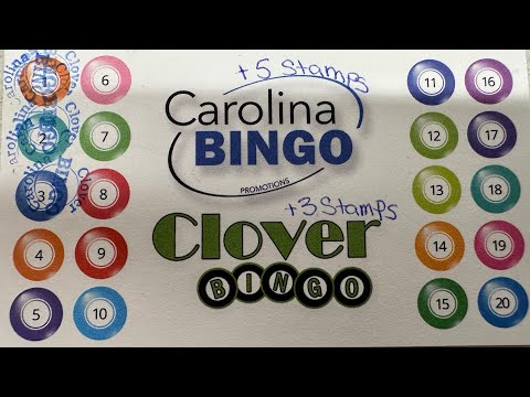 Bingo Clover Sc