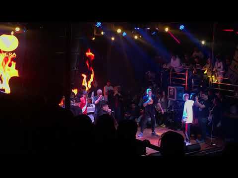 SUB y STUART vs STICK y NEW ERA (DESDE EL PÚBLICO) HD