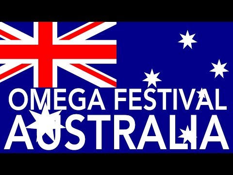 4i20 | Omega Festival |Australia