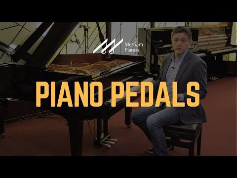 🎹What Do The 3 Pedals on a Piano Do? - Grands & Upright Pianos🎹