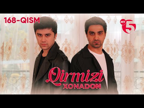 "Qirmizi xonadon" yoxud "Qalbim o'g'risi" 168-qism (milliy serial)