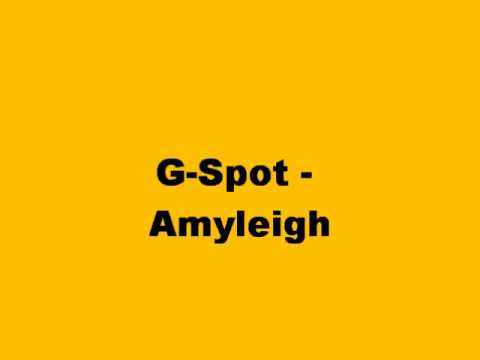 DJ G-spot - Amyleigh