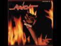Raven - Faster Than The Speed Of Light (Live 1984)