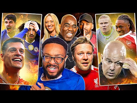 Brentford SHOCK Liverpool, Chelsea HUMILIATED, Arsenal Go CLEAR! | Weekend Round Up