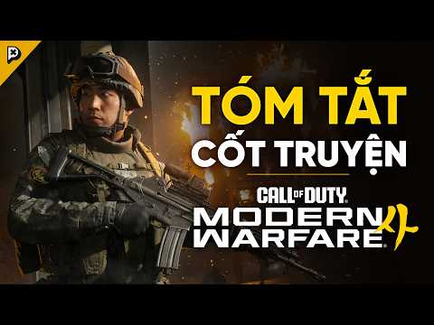 Tất Cả Là Lỗi Của Nga | Cốt Truyện CALL OF DUTY: MODERN WARFARE 4