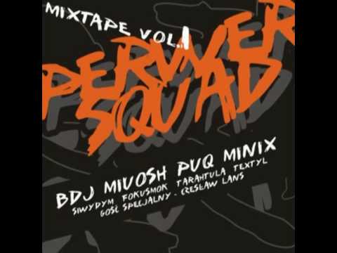 Perwer Squad - Rzepy (feat. Textyl)