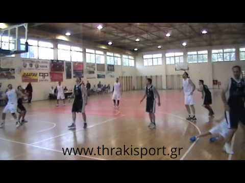 Xrusoupoli - Ethnikos Alexandroupolis