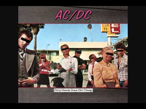 AC/DC - Ride On