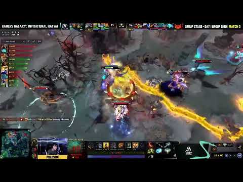 iceiceice is BACK with a Timbersaw | Dota2