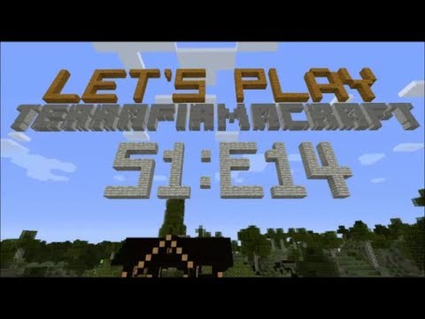 TerraFirmaCraft B77.21 Let's Play - S1 Ep14 - "Making Plans"