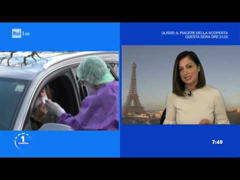 #iorestoacasa: come comportarsi - Unomattina 13/03/2020