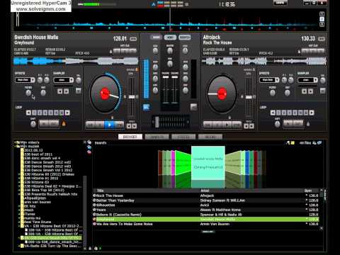 dj ronaldo in the mix.