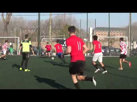 YETIS VS ESPARTA FC - #LigaNuñez - #Clausura SLS 20/8/2022