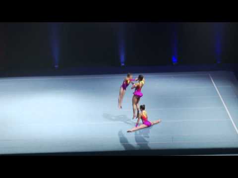Heathrow - BOARDMAN, ELY, MEANEY FINAL 12 18WG - Acro British 2014