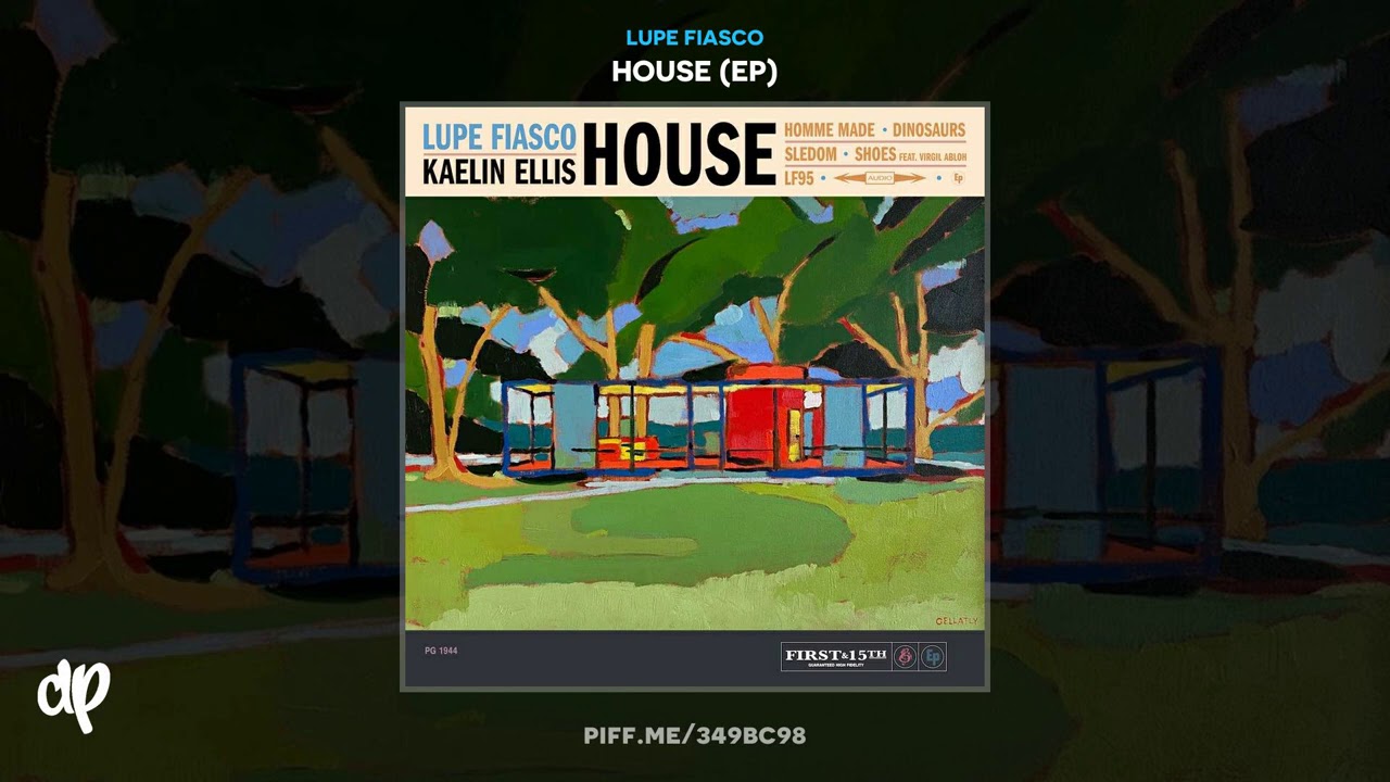 Lupe Fiasco - Homme Made