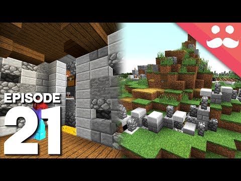 Hermitcraft 5: Episode 21 - MOVING OUT!