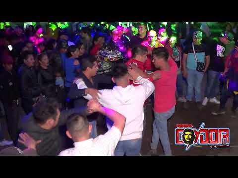 LA SALSA SIN ESENCIA  SONIDO CONDOR SAN MIGUEL XICALCO