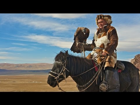 Western Mongolia (Zapadne Mongolsko) (2/3) | Eagle Festival, Altai Mountains & Kazakhs | 2013