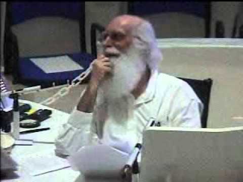 Tertúlia Aula - 1318 - Conscin não Intermissivista - Waldo Vieira -   CEAEC - 07/09/2009