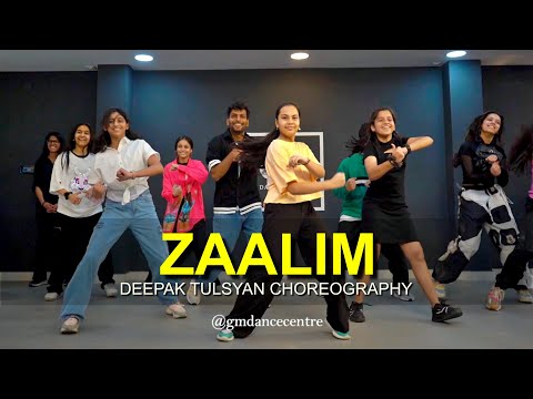 Zaalim - Dance Cover | Deepak Tulsyan Choreography | 