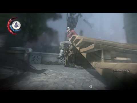 Dishonored 2 - The Grand Palace: Overseer Turret Spotlight Tower Hack, Apt Loot, Windmill on roof