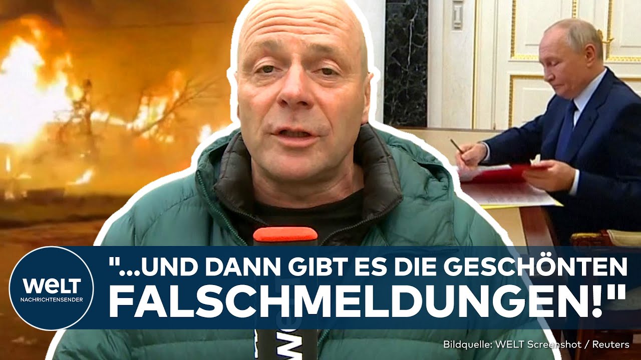 PUTIN'S WAR: Criticism of the Kremlin from a war blogger! “Brave report!” Podoljaka on Russia's army