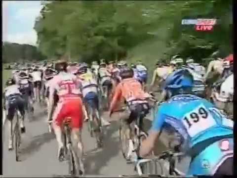 Giro de Italia 2002 Etapa 2