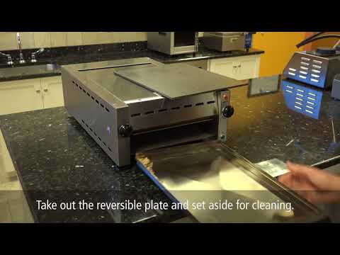 Antunes MT-12-9200146 Countertop Muffin Toaster - 324 English Muffins Per Hour 2 image